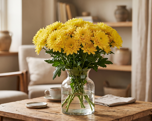 Chrysanthemums – Regular - Monica's Flowerdeli