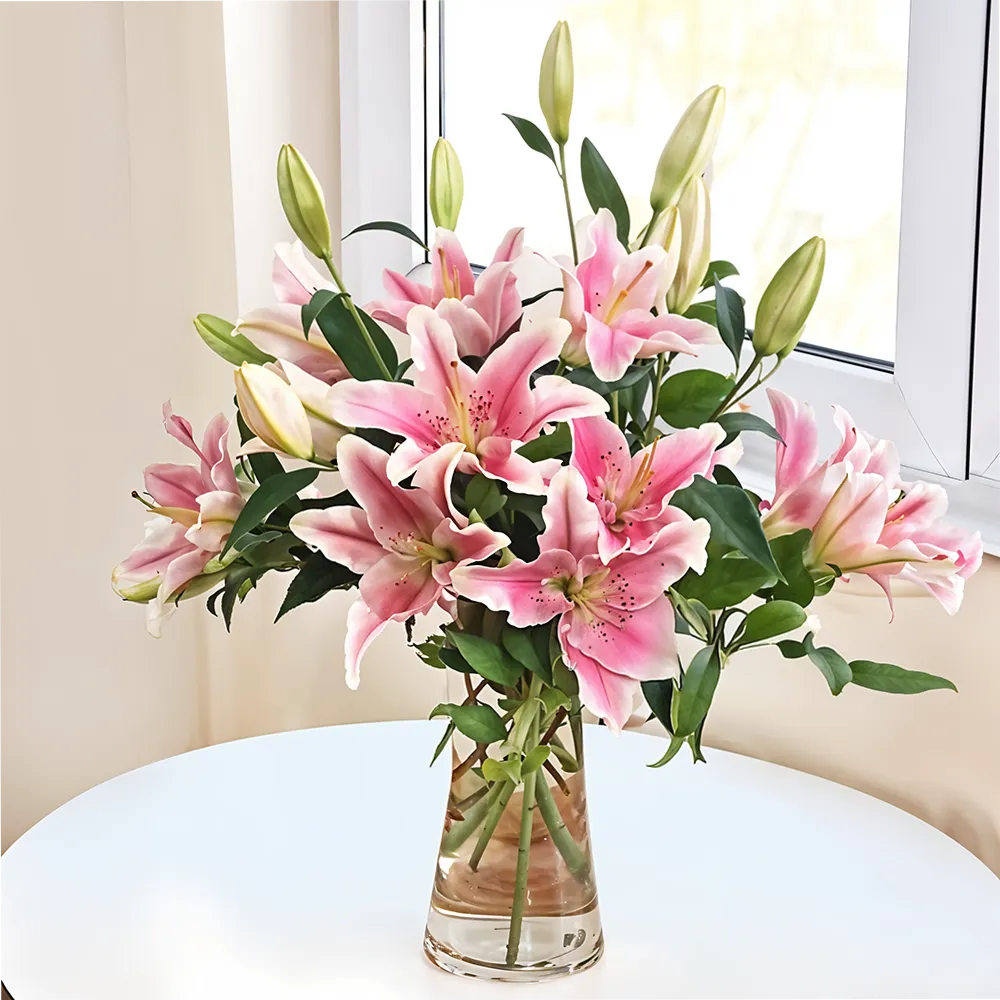 Asiatic Lily – Single Stem - Monica's Flowerdeli