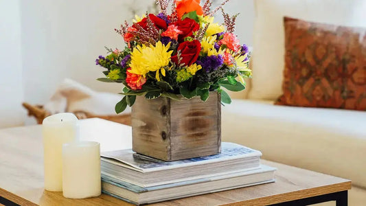 5 Benefits of Having Fresh Flowers in Your Home or Office in Bangalore Monica's Flowerdeli