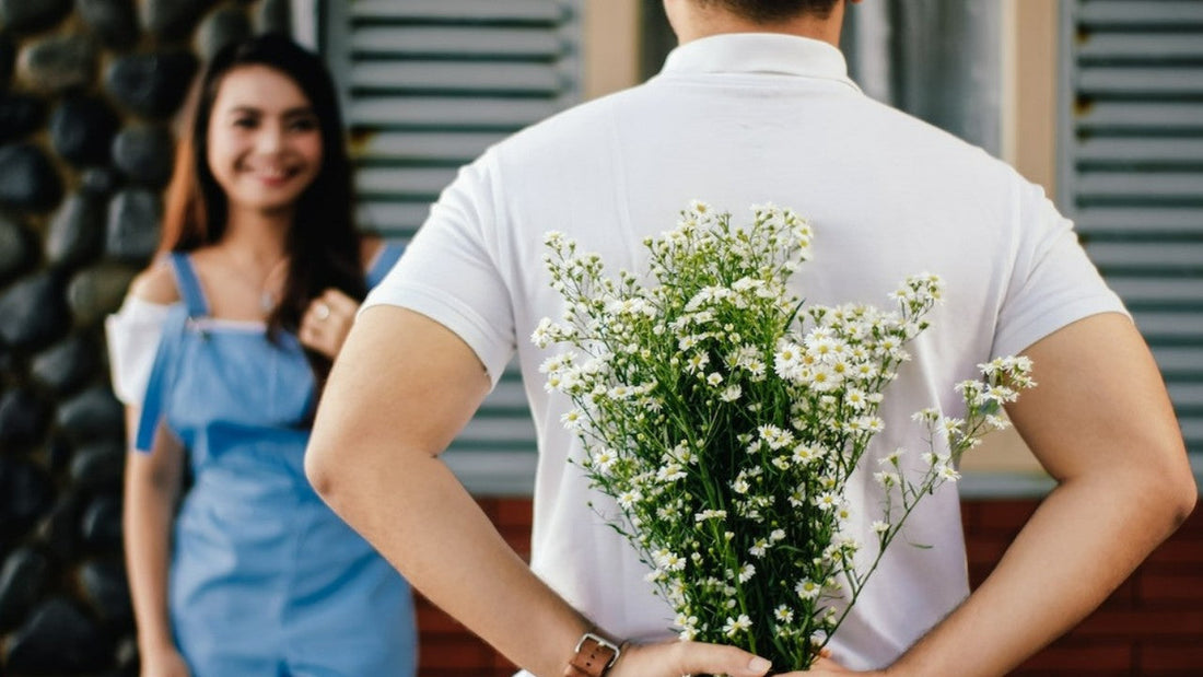 Expressing Love and Affection: Flowers for Different Relationship Milestones Monica's Flowerdeli