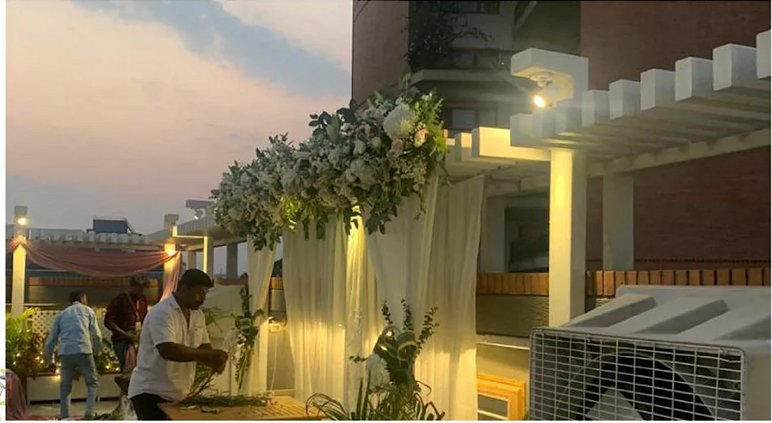 Top 10 Wedding Venues in Bengaluru and the Floral Decor That Suits Them