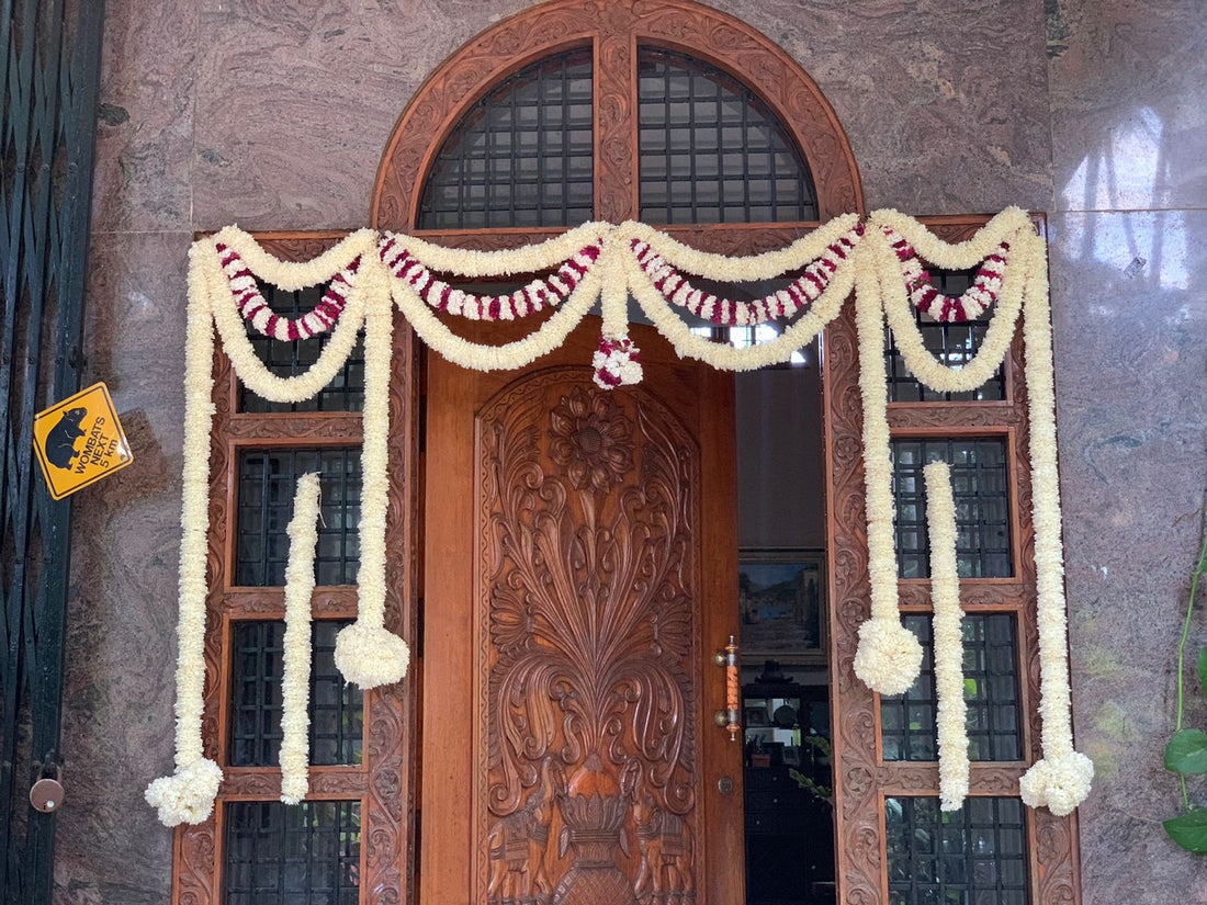 Enliven Your Festivals with Unique Floral Decorations from Monica’s Flowerdeli in Bengaluru