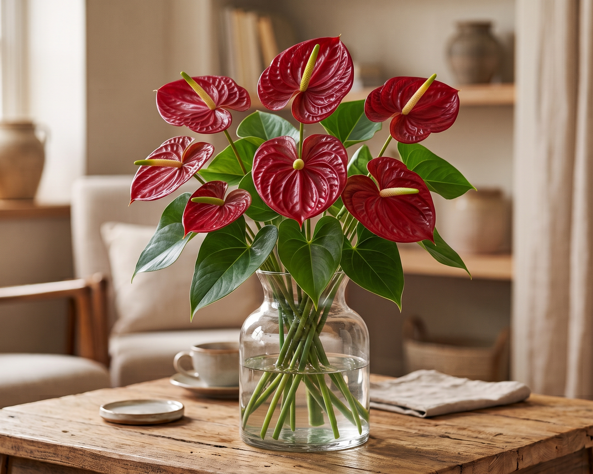 Anthurium - Monica's Flowerdeli