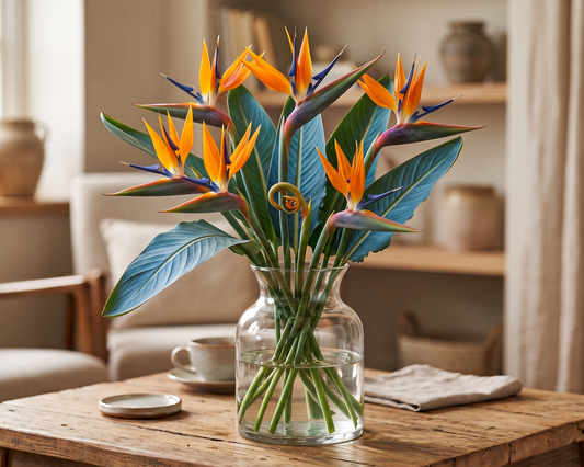 Birds of Paradise - Monica's Flowerdeli
