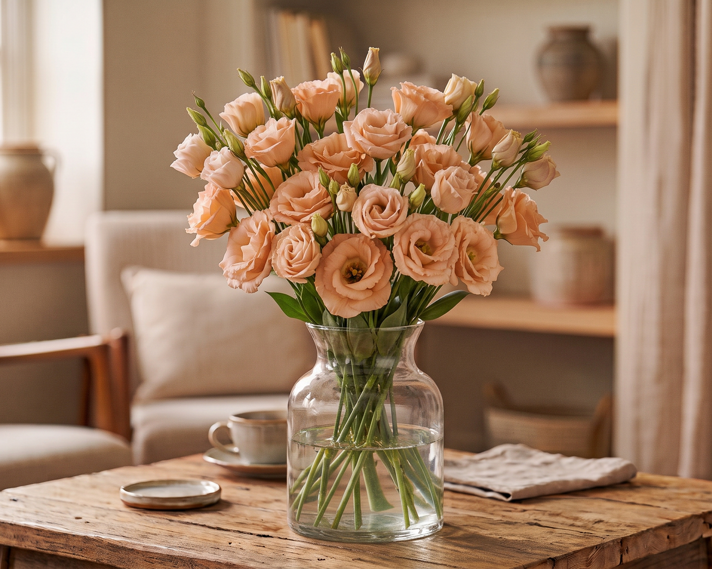 Eustoma - Monica's Flowerdeli