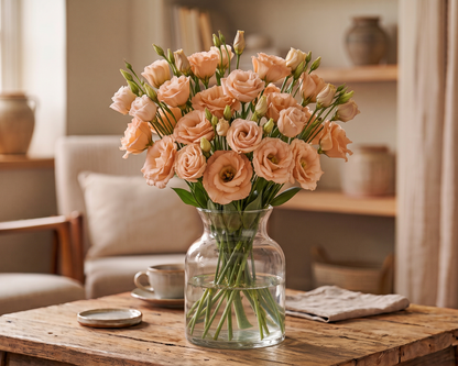 Eustoma - Monica's Flowerdeli