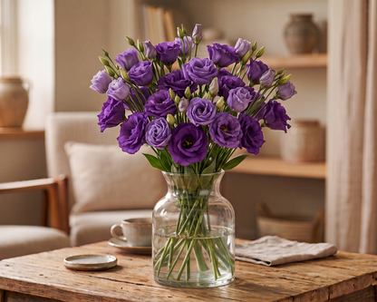 Eustoma - Monica's Flowerdeli