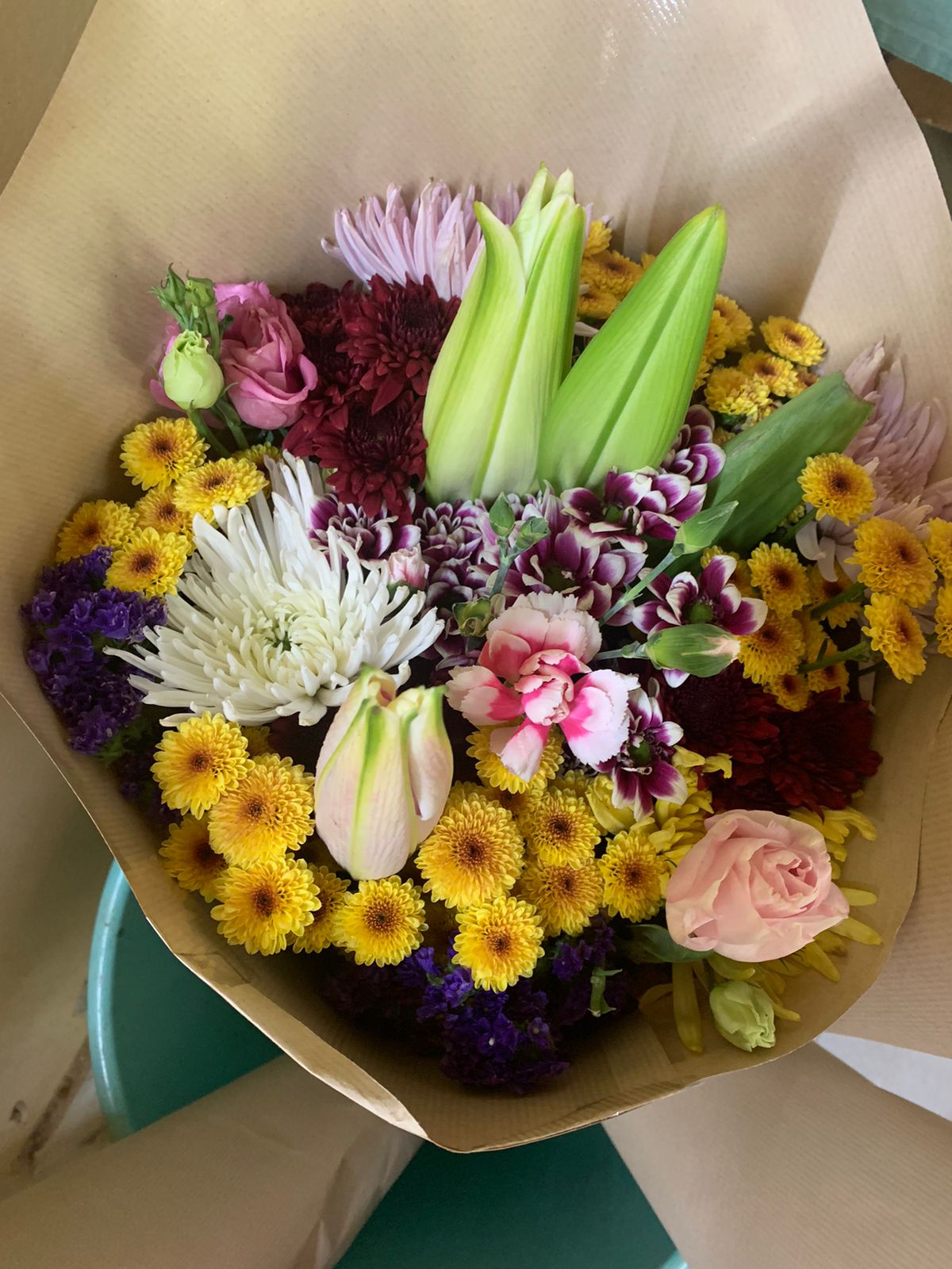 Evergreen Kochi Monica's Flowerdeli