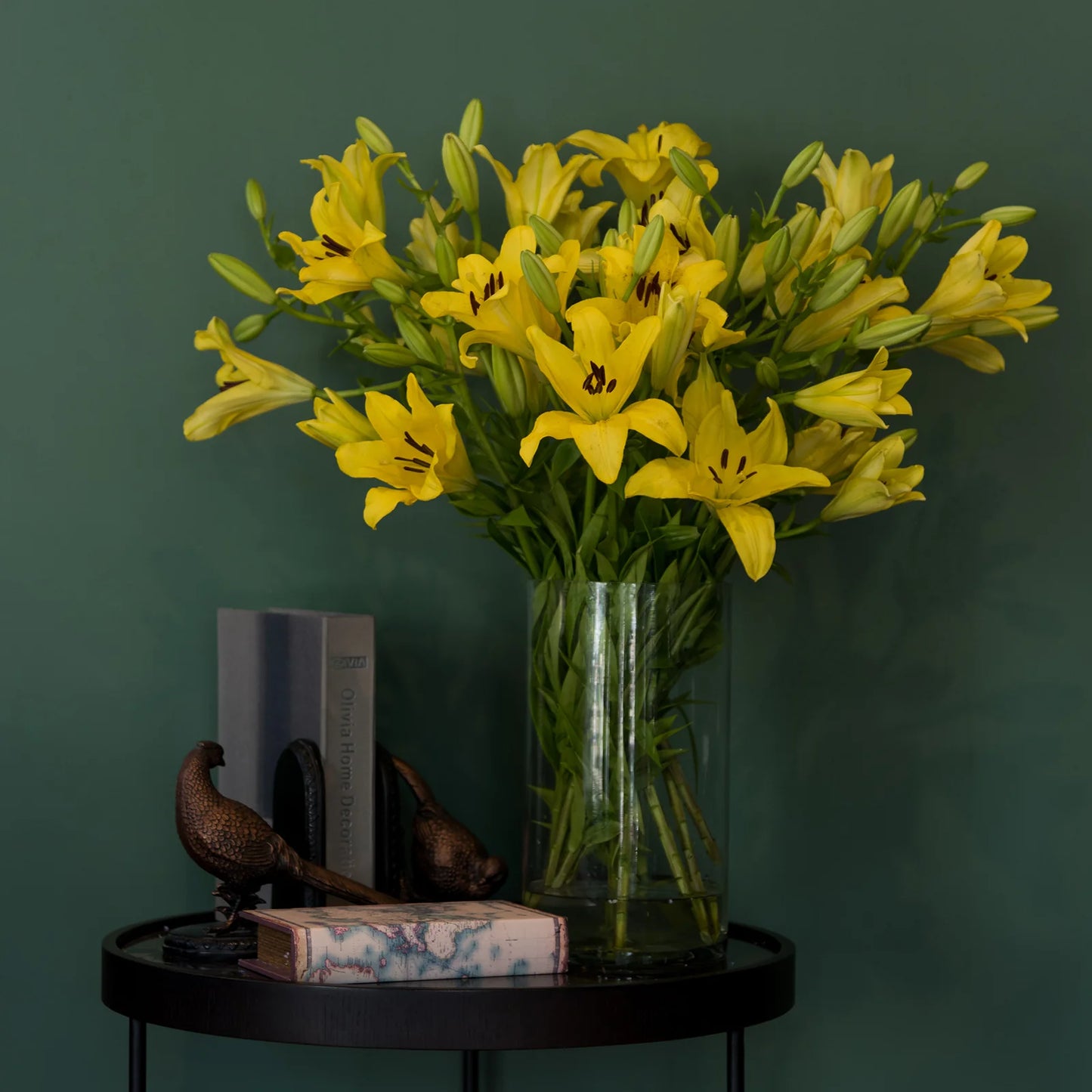 Asiatic Lilies
