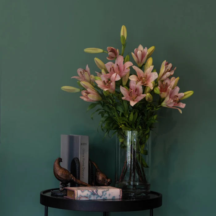 Asiatic Lilies