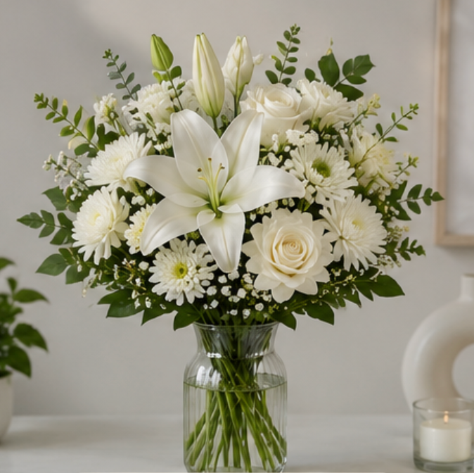 Monthly Flower Subscription