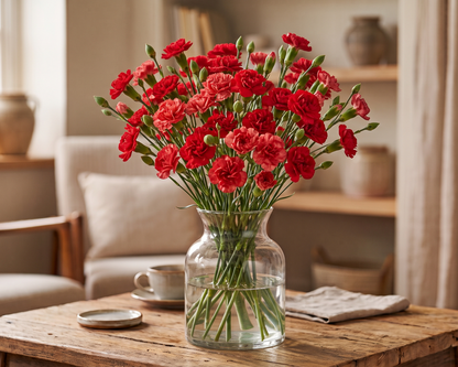 Spray Carnations - Monica's Flowerdeli
