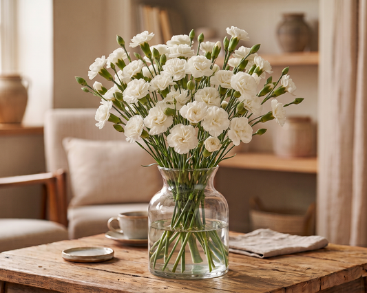 Spray Carnations - Monica's Flowerdeli