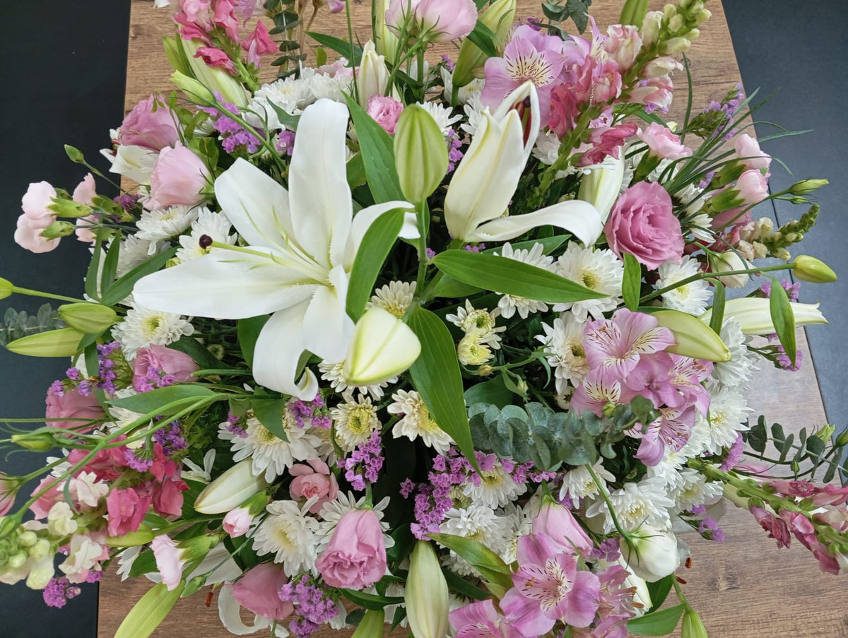 Bouquets on Sale