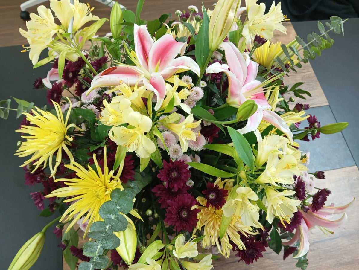 Bouquets on Sale