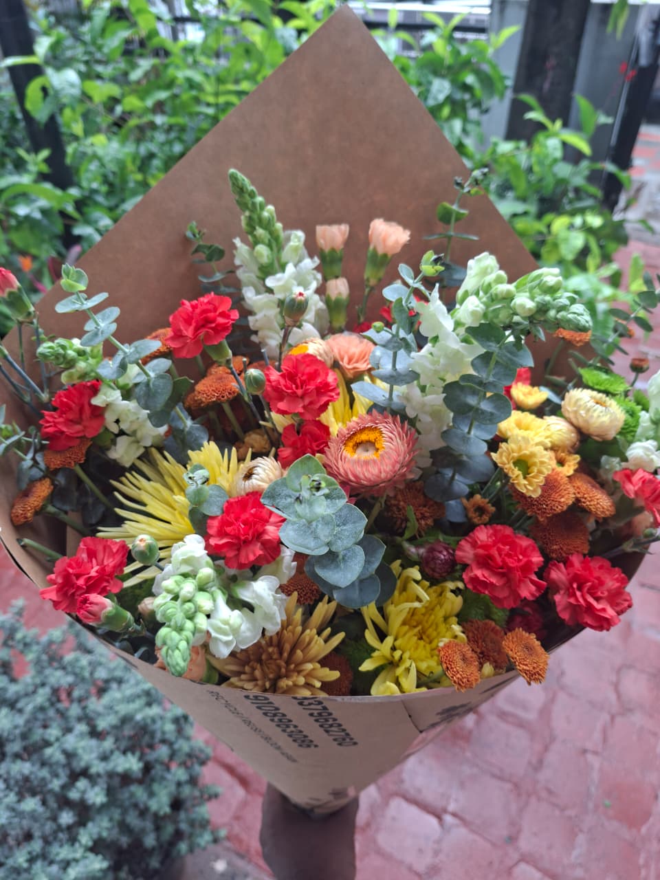 Bouquets on Sale