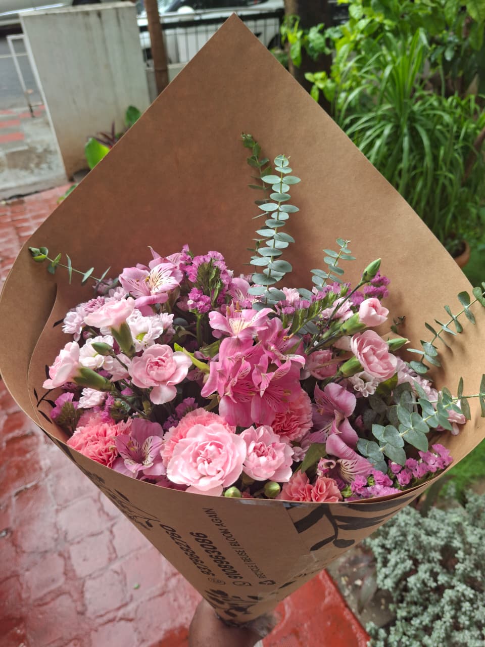 Bouquets on Sale