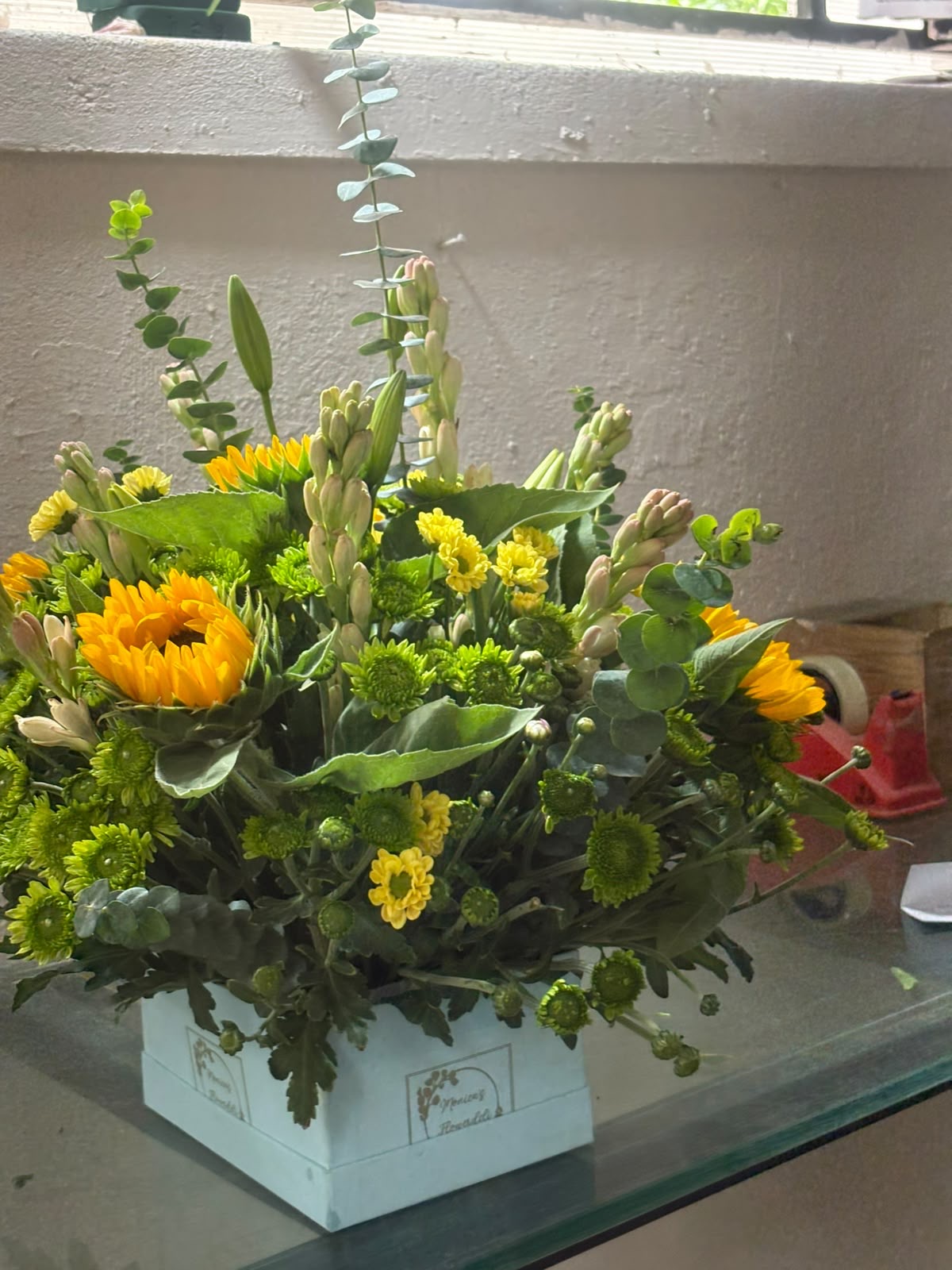 Classic Flower Box