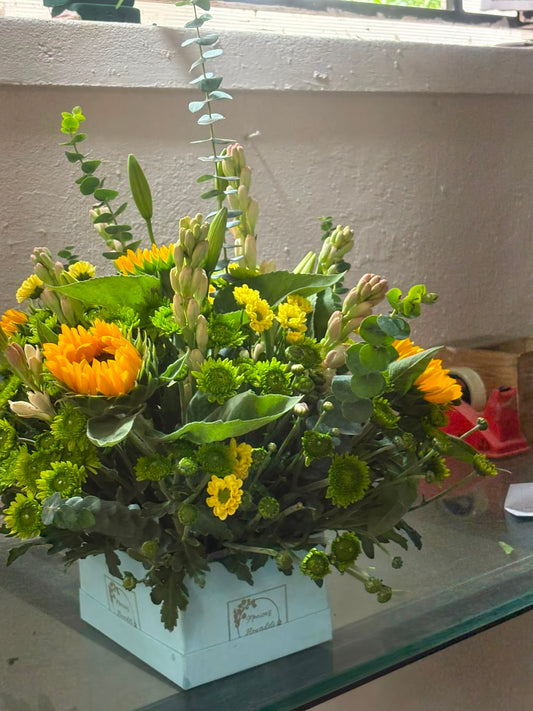 Grand Flower Box