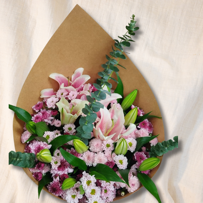 Everyday Elegance Bouquets - Monica's Flowerdeli