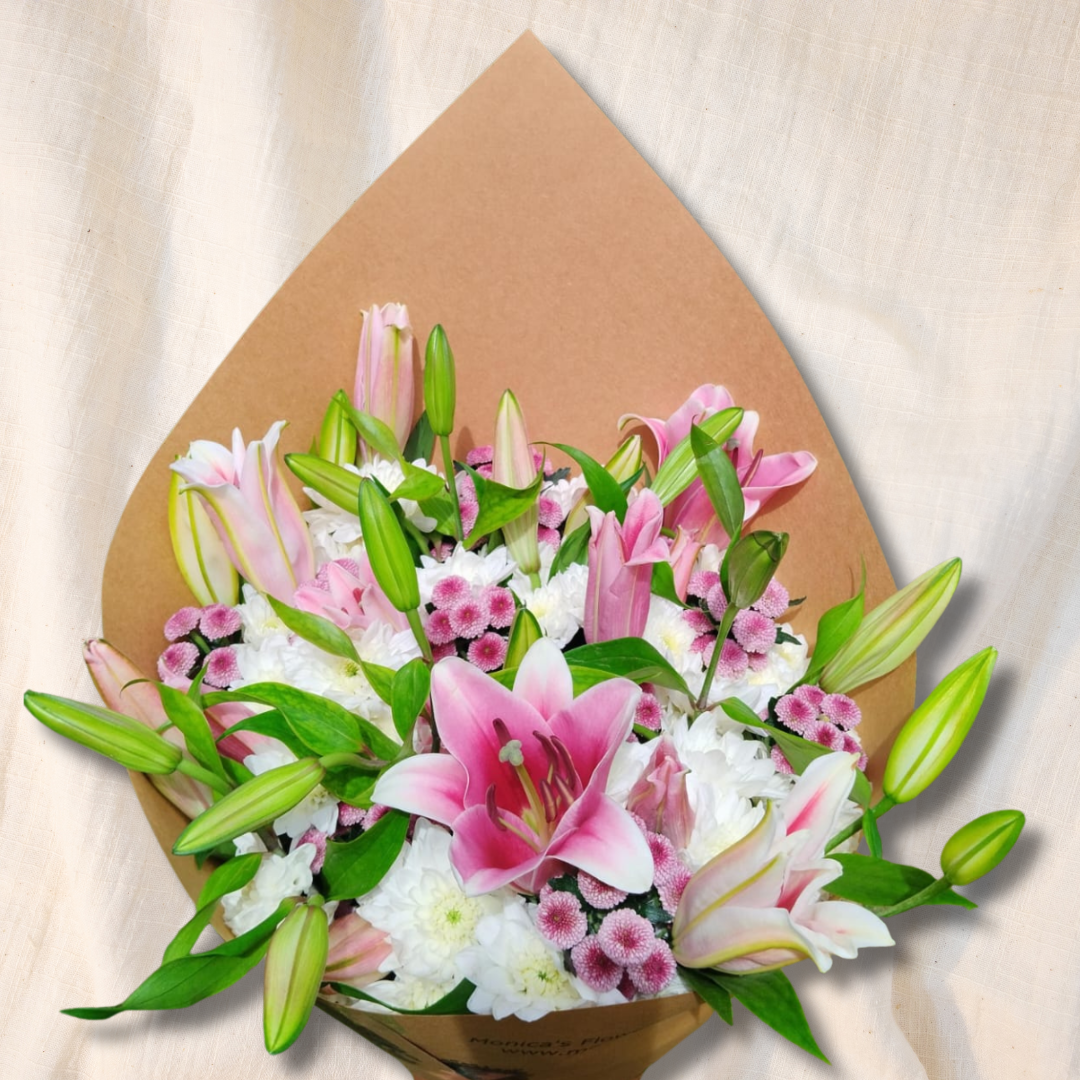 Everyday Elegance Bouquets - Monica's Flowerdeli