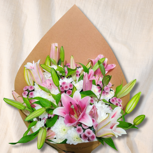 Everyday Elegance Bouquets - Monica's Flowerdeli