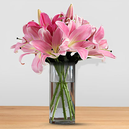 Oriental Lilies - Single stem