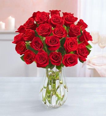Roses - Single Stem
