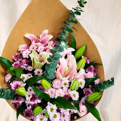 Signature Blooms Bouquets - Monica's Flowerdeli