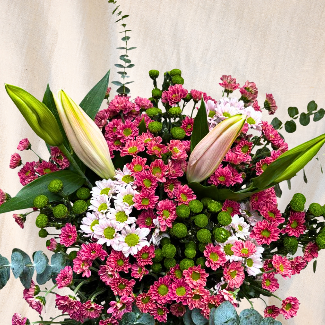 Monthly Flower Subscription - Monica's Flowerdeli