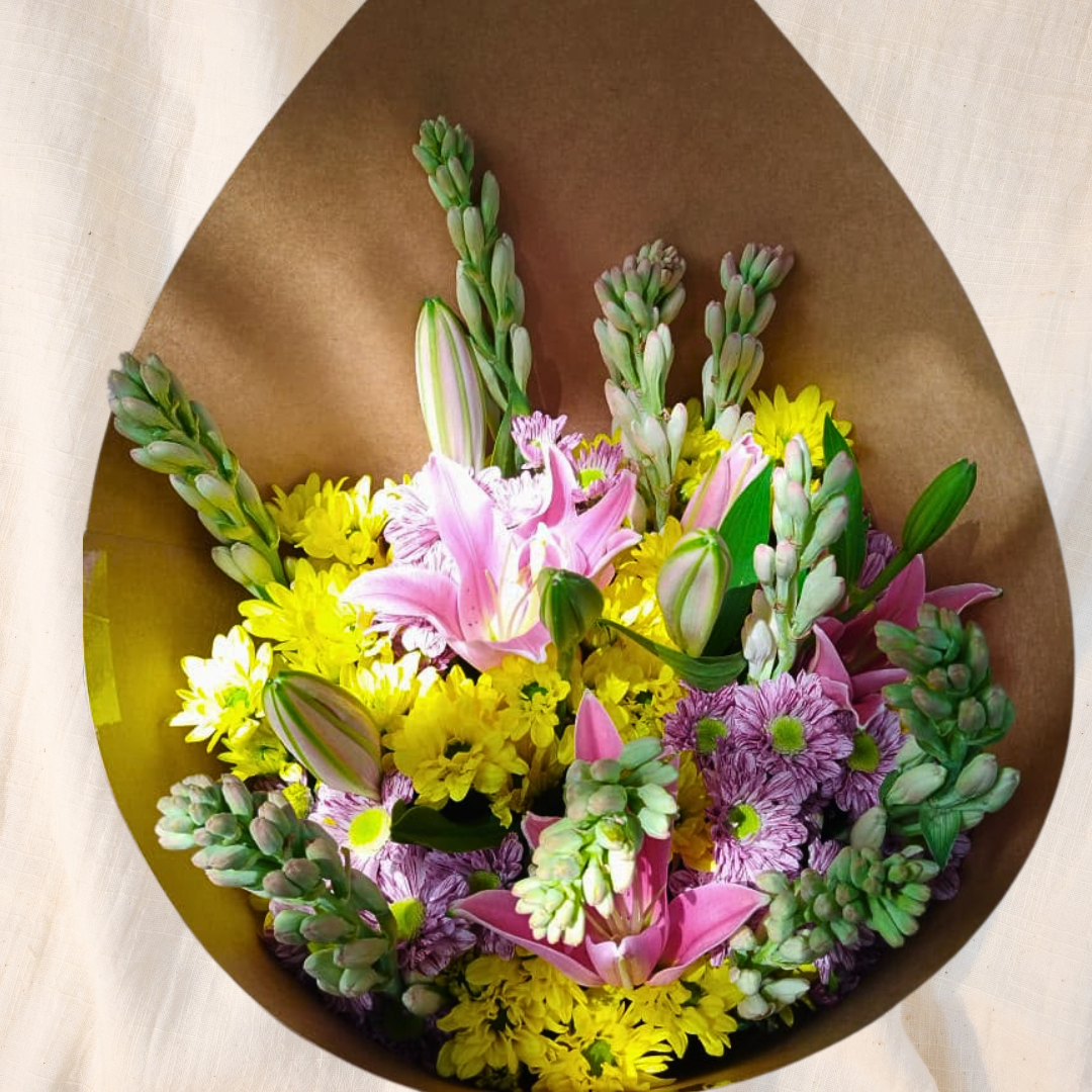 Monthly Flower Subscription - Monica's Flowerdeli
