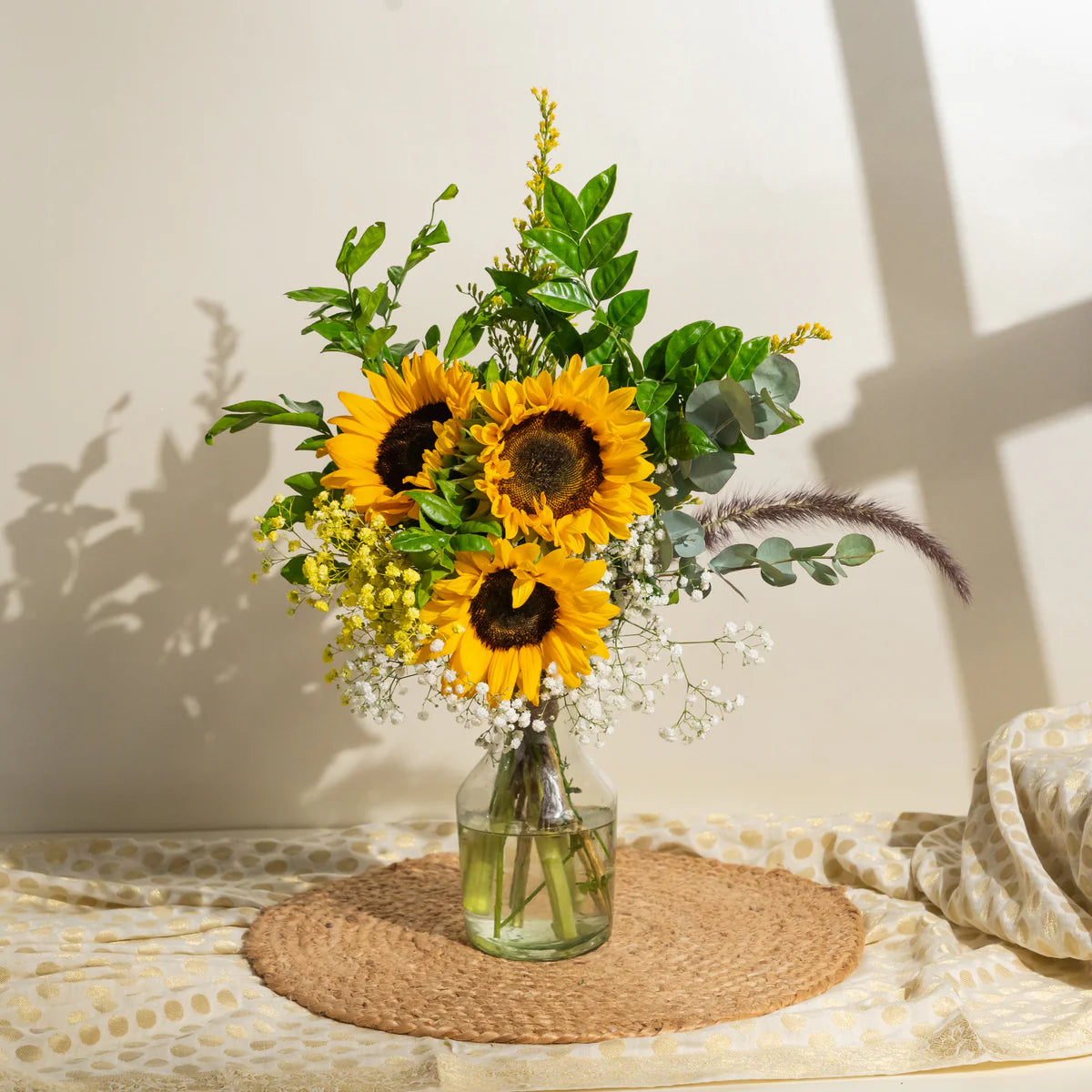 Sunflowers - Monica's Flowerdeli