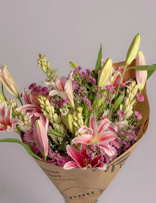 HAND BOUQUETS