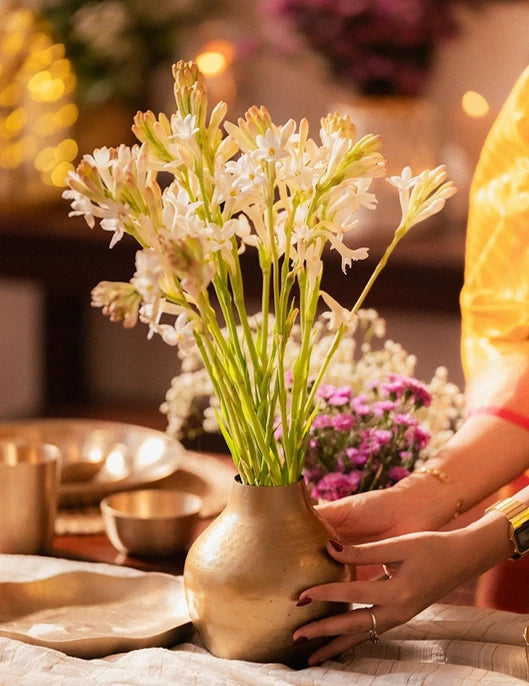 PUJA FLOWERS